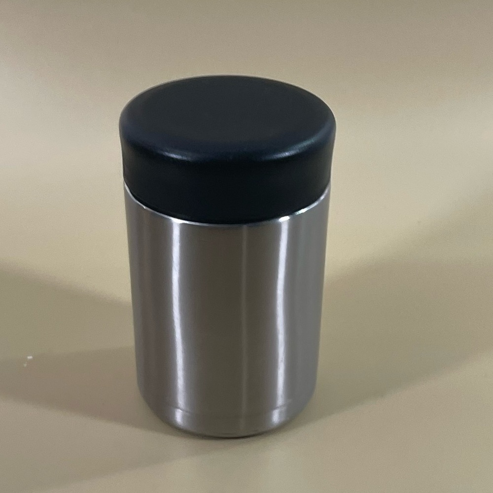 Ikea Stainless Steel Vacuum Food Container 17 Oz